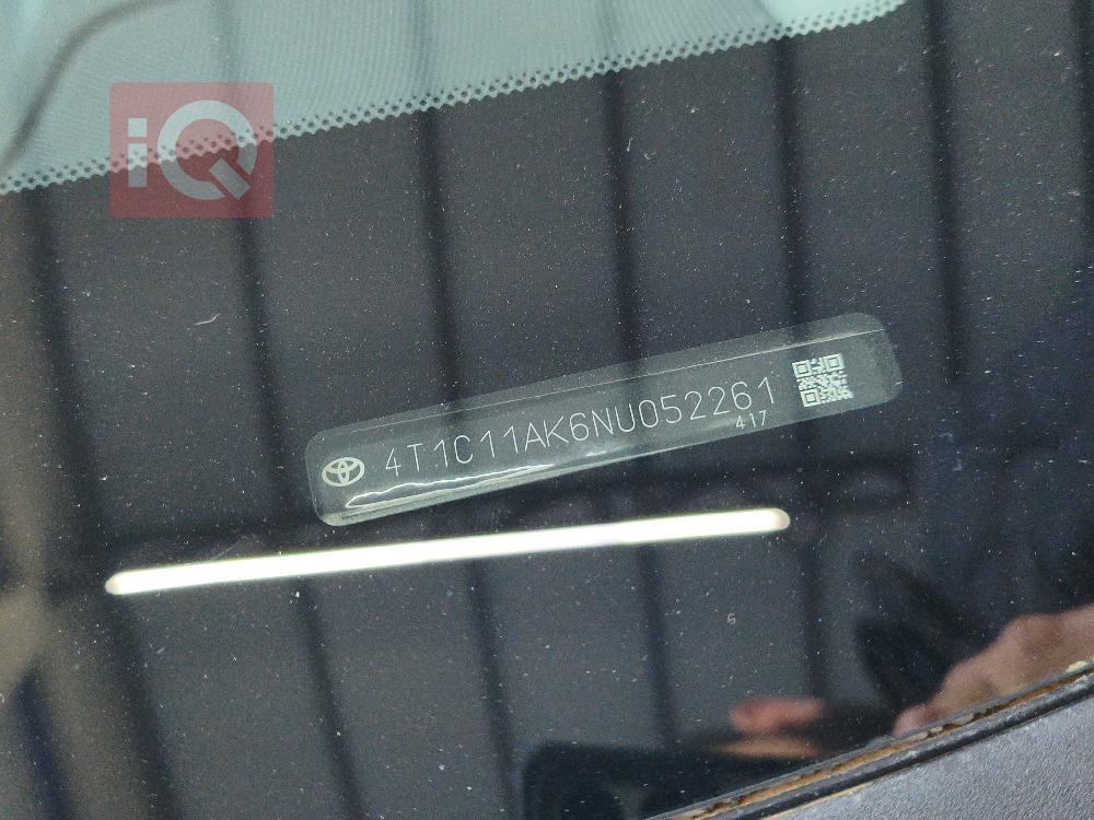 تويوتا كامري